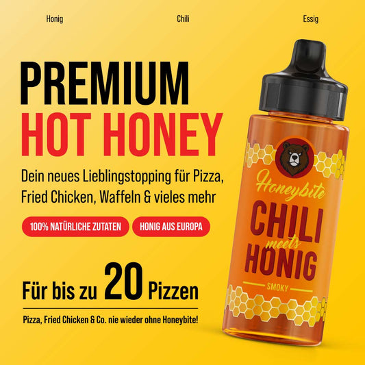 Hot Honey Smoky