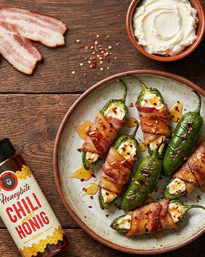 Hot Honey Antipasti