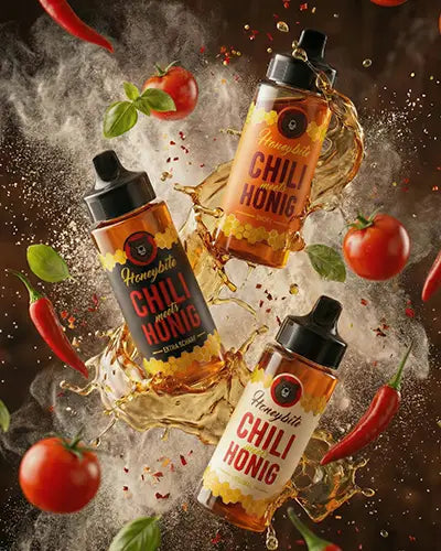 Was ist Hot Honey und wozu passt er?