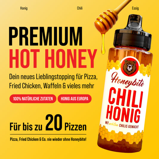 CHILI HONIG