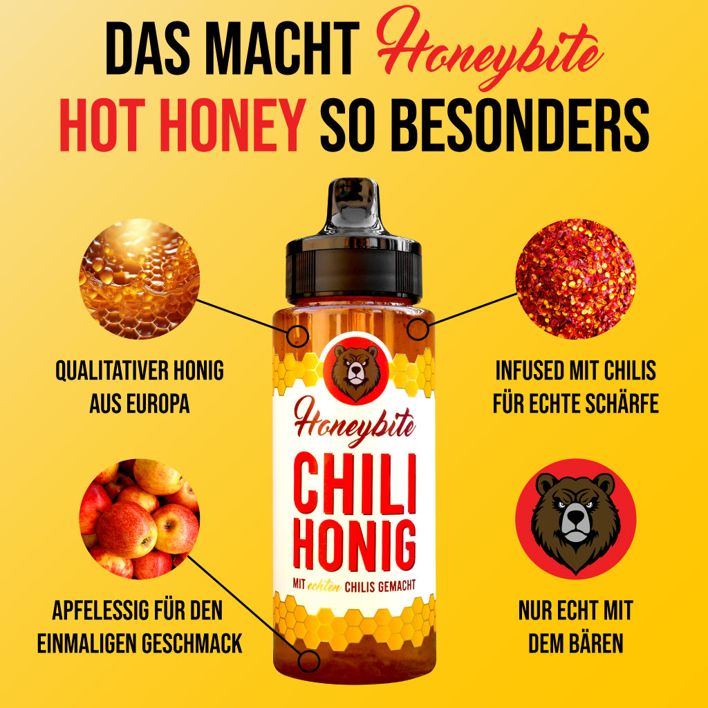 CHILI HONIG