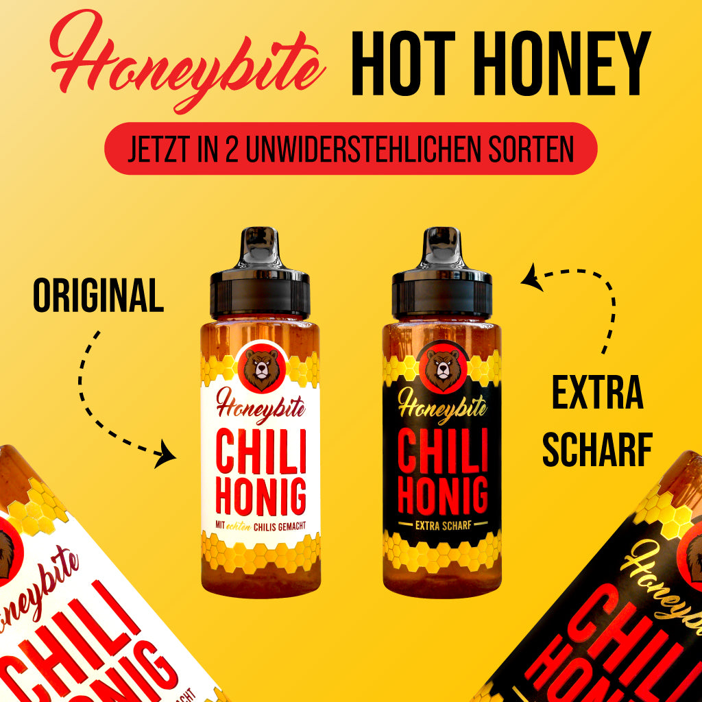 CHILI HONIG KLASSIKER