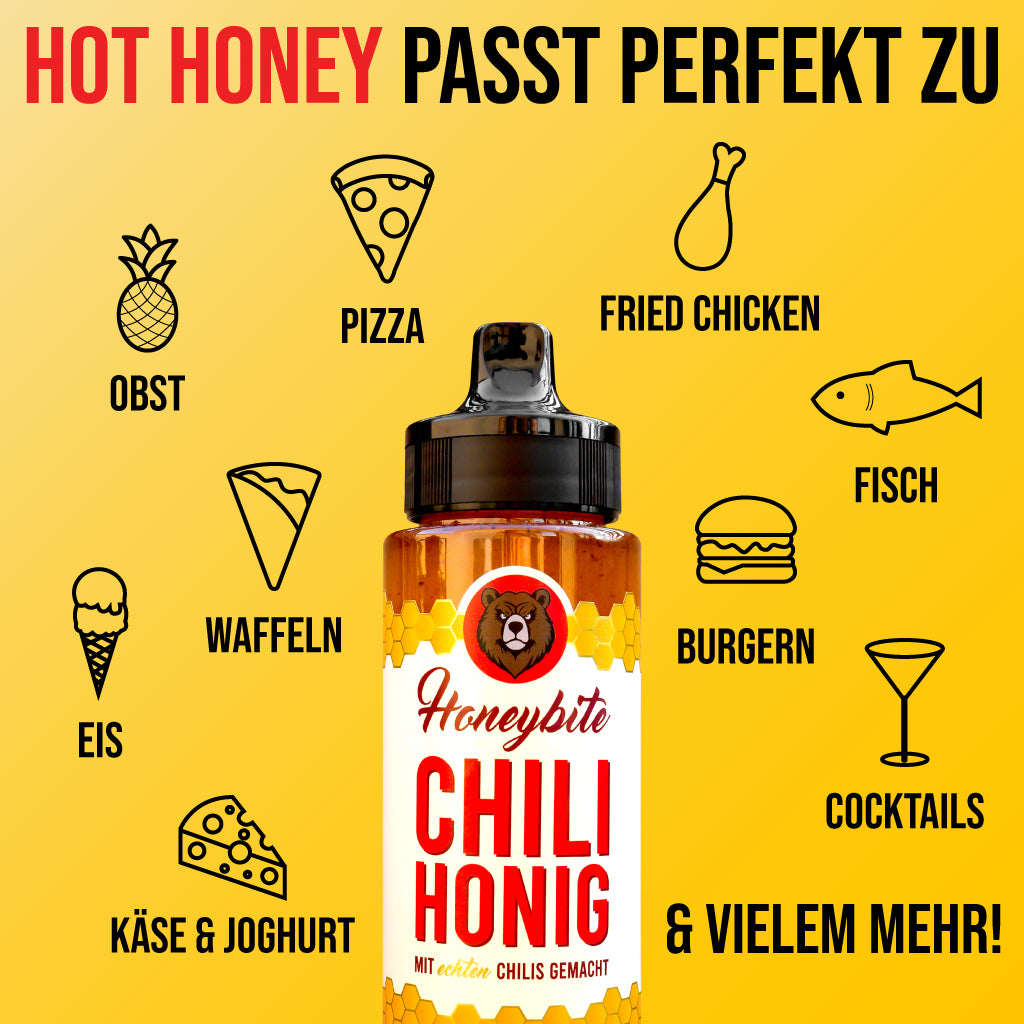 CHILI HONIG