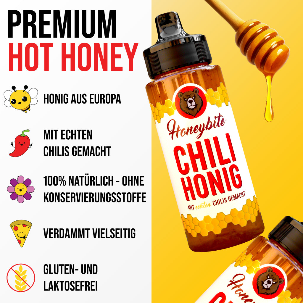 CHILI HONIG