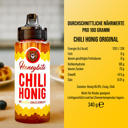 CHILI HONIG