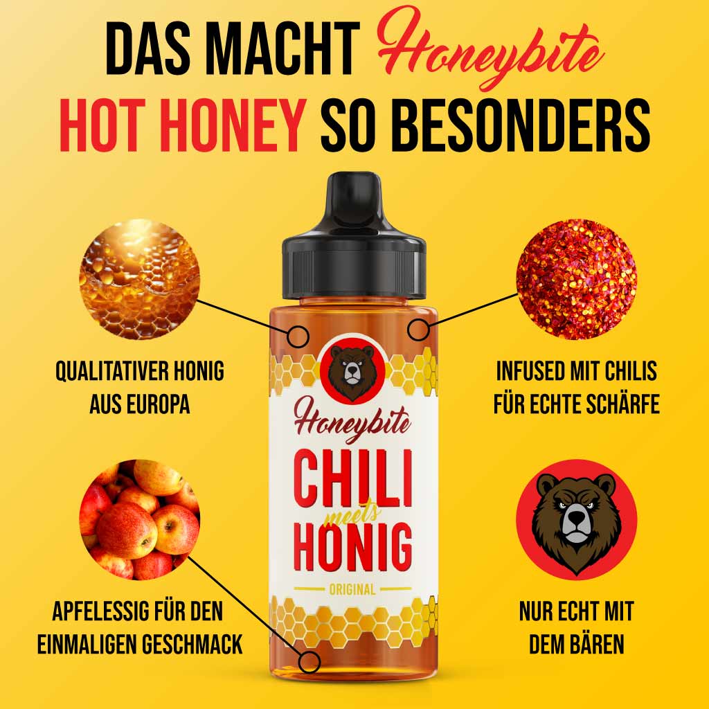 Hot Honey Original
