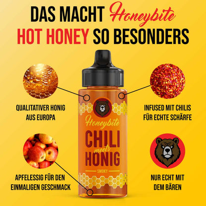 Hot Honey Smoky