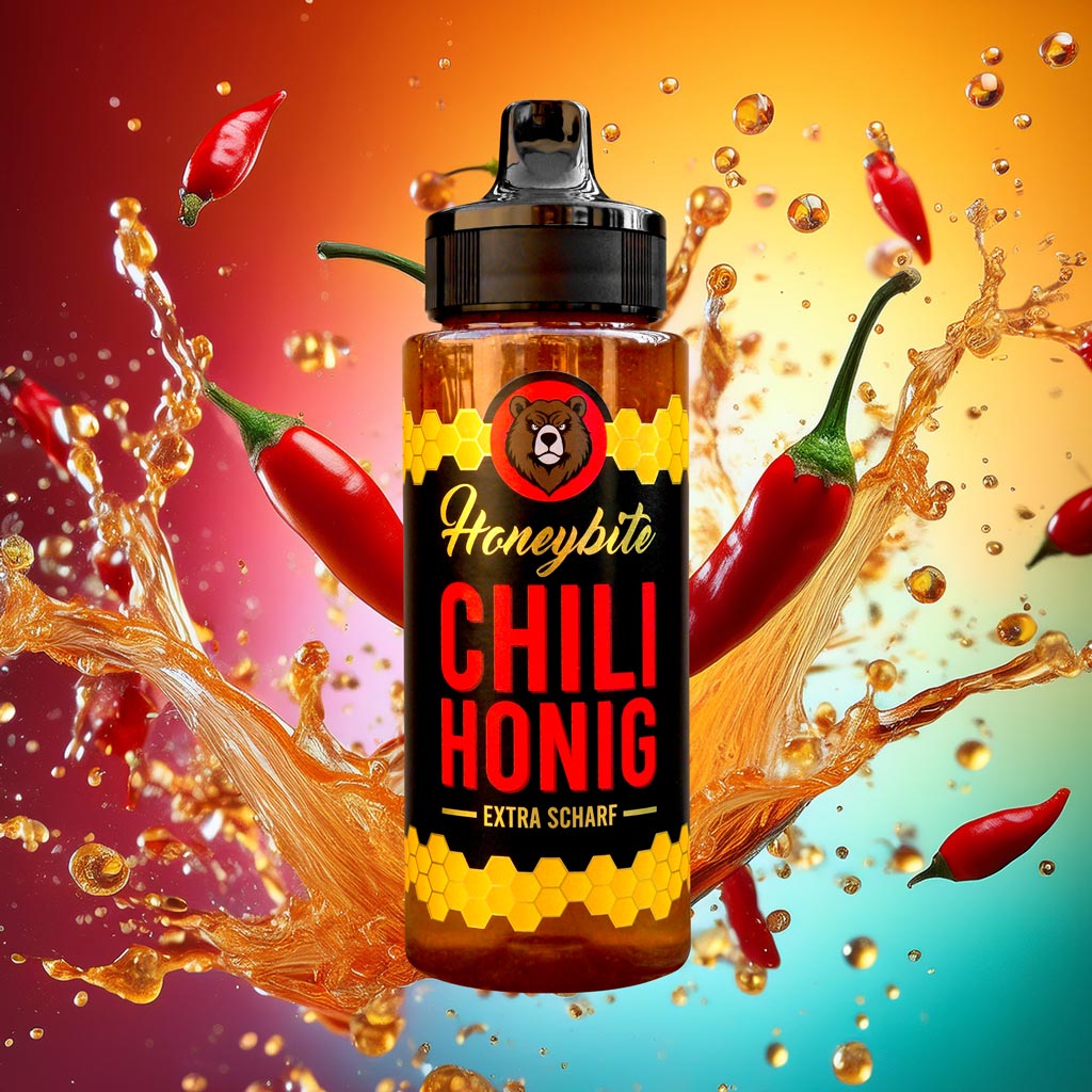 CHILI HONIG EXTRA SCHARF