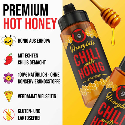 Hot Honey Extra Scharf