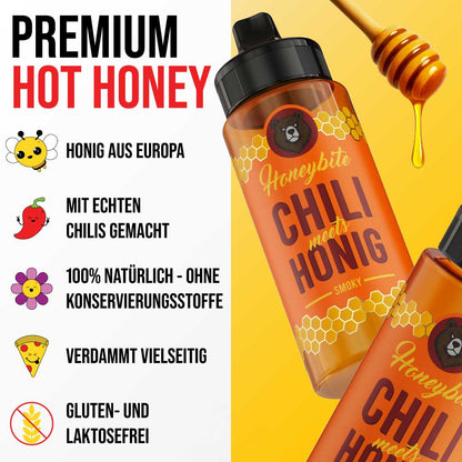 Hot Honey Smoky