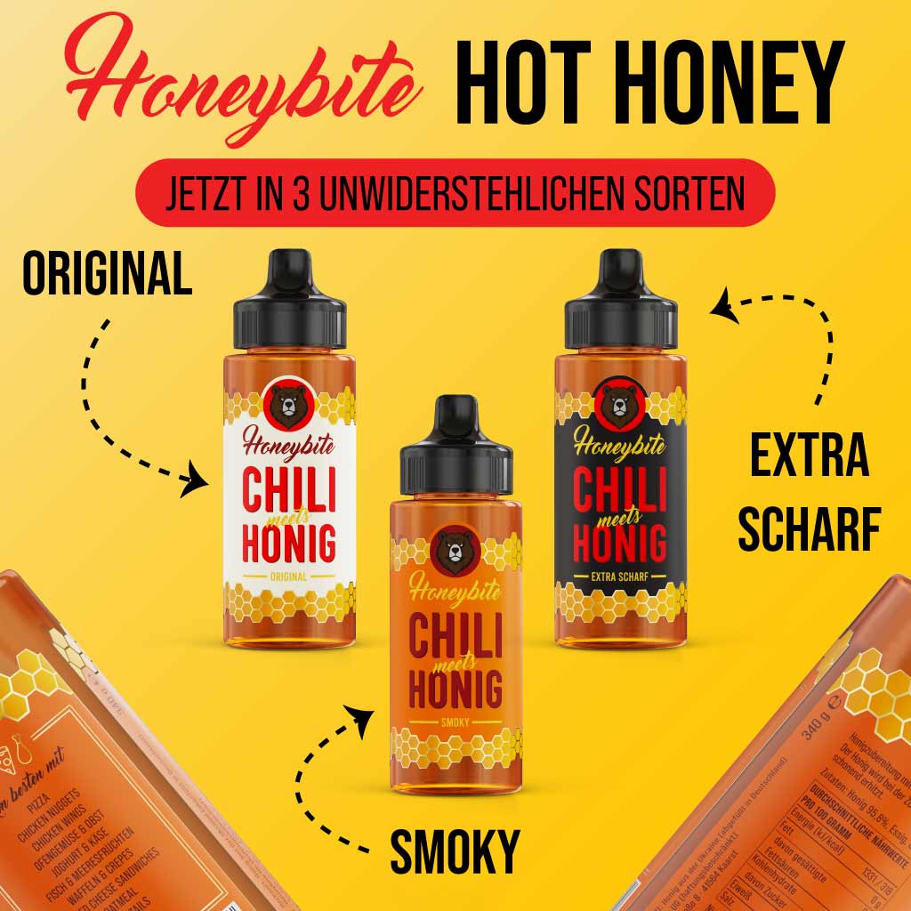 Hot Honey Smoky