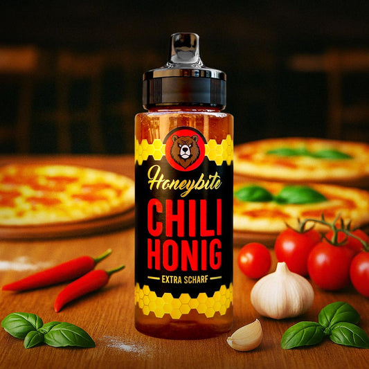 CHILI HONIG EXTRA SCHARF