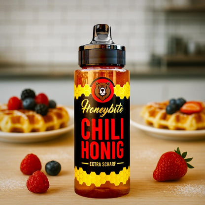 CHILI HONIG EXTRA SCHARF