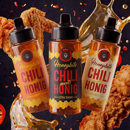 Hot Honey 3er Set