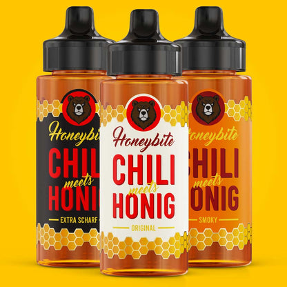 Hot Honey 3er Set