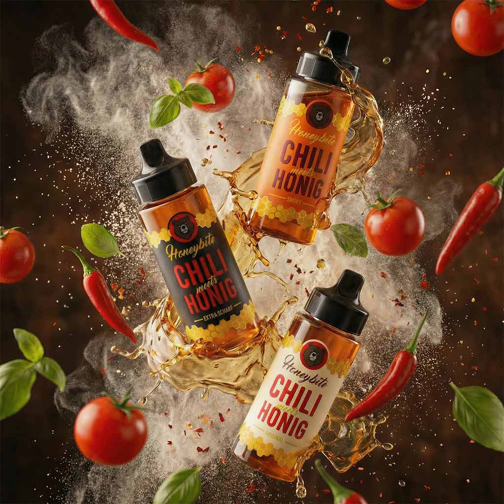 Hot Honey 3er Set