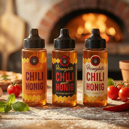 Hot Honey 3er Set
