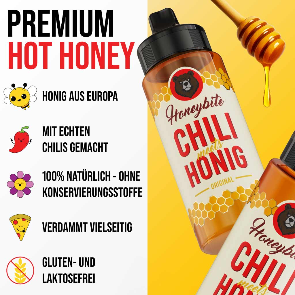 Hot Honey Original