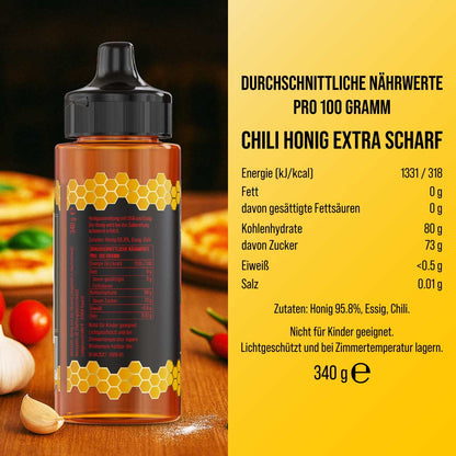 Hot Honey Extra Scharf