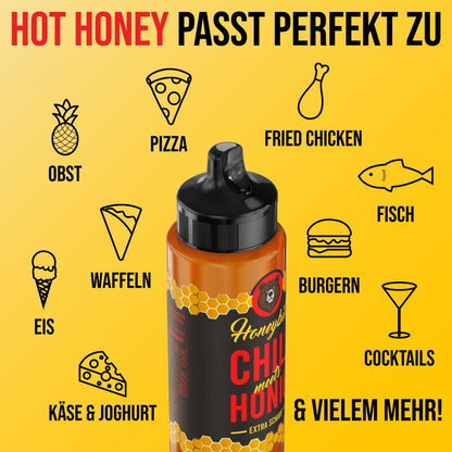 Hot Honey Extra Scharf