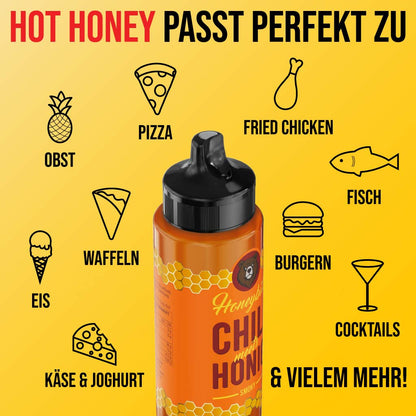 Hot Honey Smoky