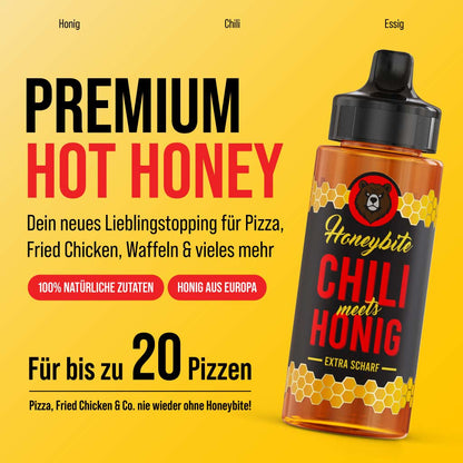 Hot Honey Extra Scharf